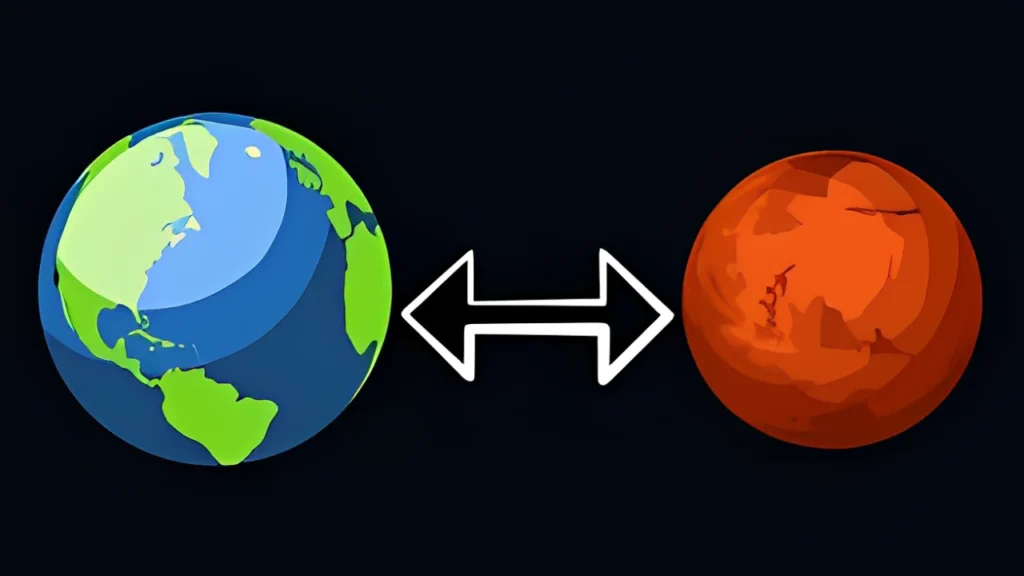 सूरज और धरती का अंतर कैसे मापा जाता है?