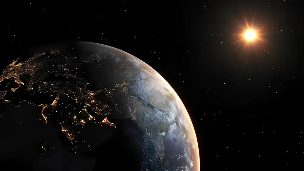 सूरज धरती से कितना दूर है?