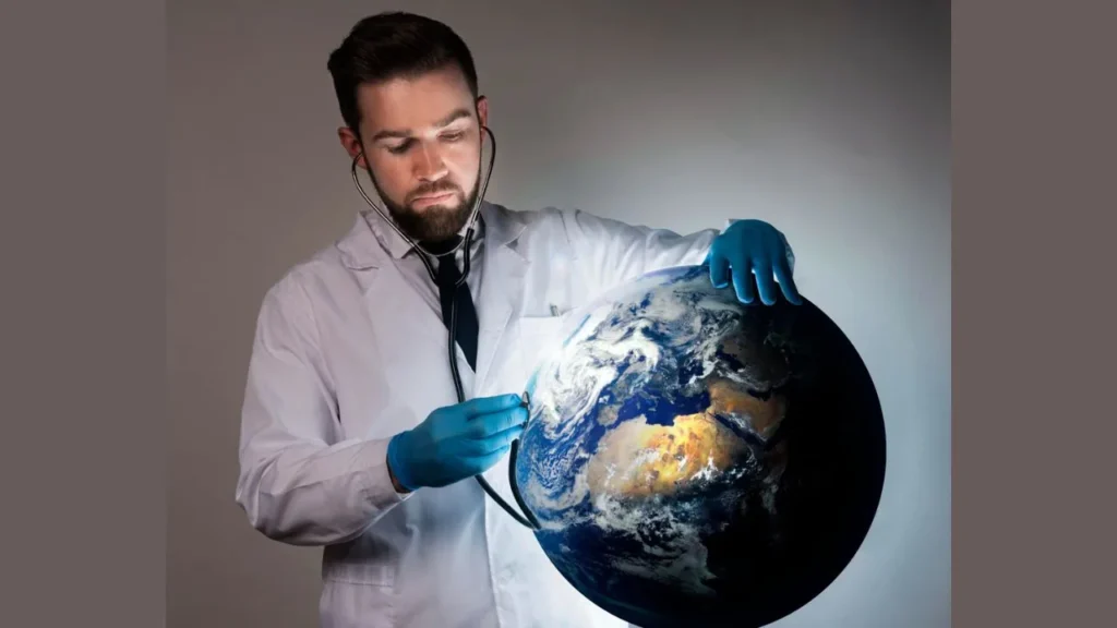 2060 में पृथ्वी का अंत होने की वैज्ञानिक मान्यता​
