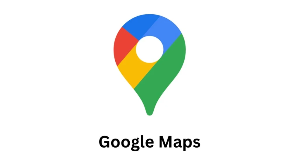 गूगल मैप