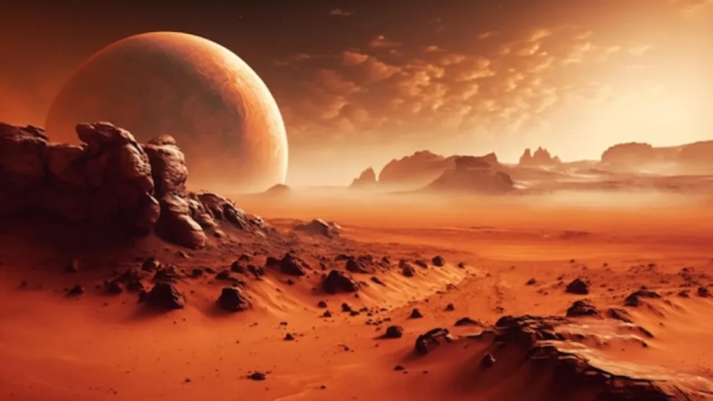 क्या मंगल ग्रह पर जीवन संभव है