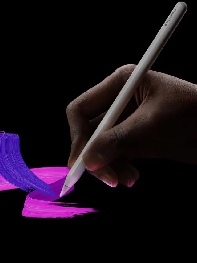 Apple Pencil Pro: जादू की छड़ी से भी ज्यादा शानदार! सिर्फ 11,999 रुपये में!
