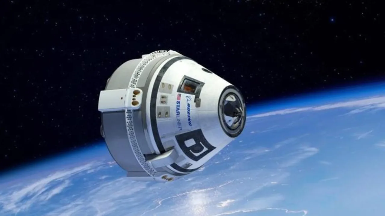 नासा (NASA) और बाउंग (Boeing) मिलकर अंतरिक्ष यात्रियों को लेकर जाने वाले स्टारलाइनर