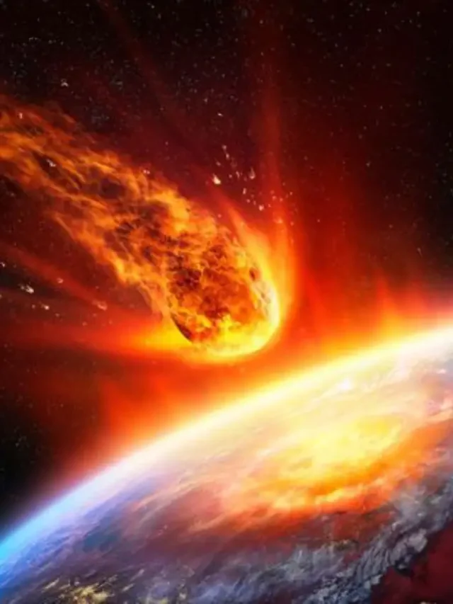 160 feet large asteroid hitting Earth 2024