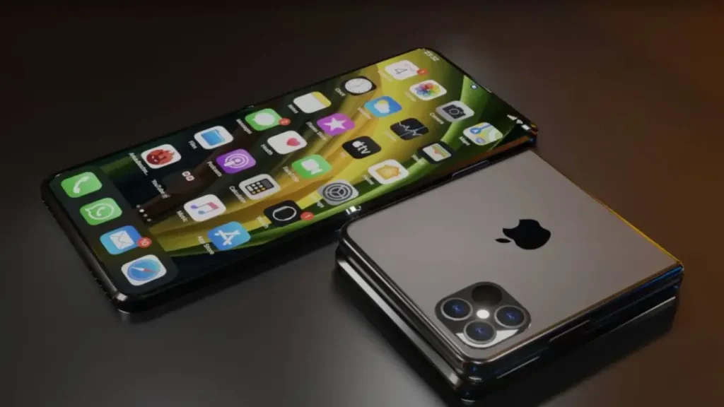 Foldable-iPhone-apple